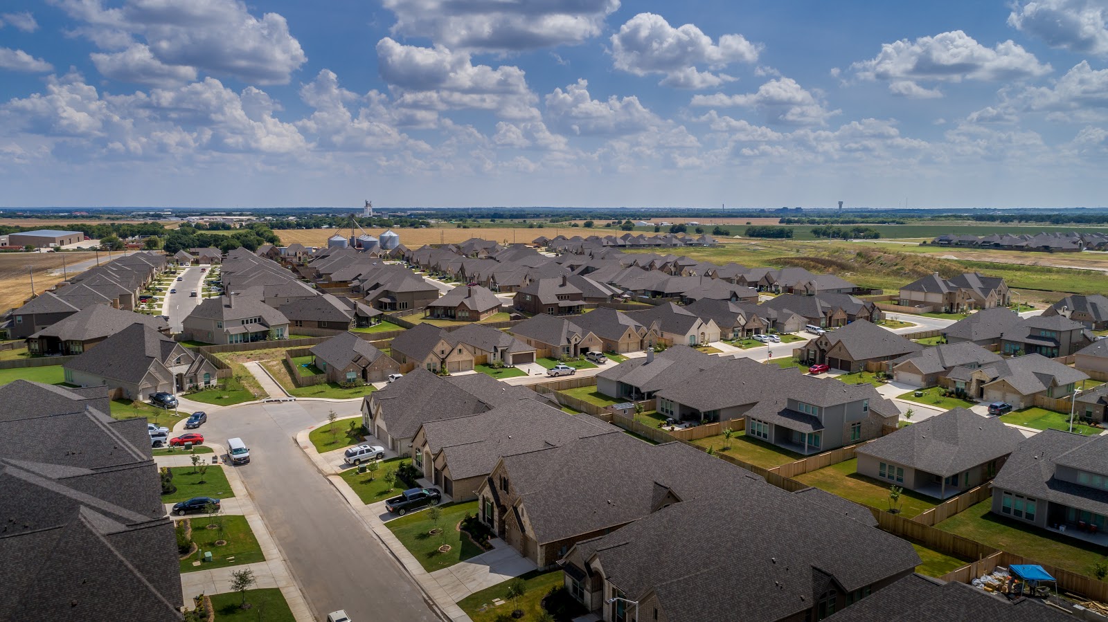 A Housing Boom in Seguin Main Photo