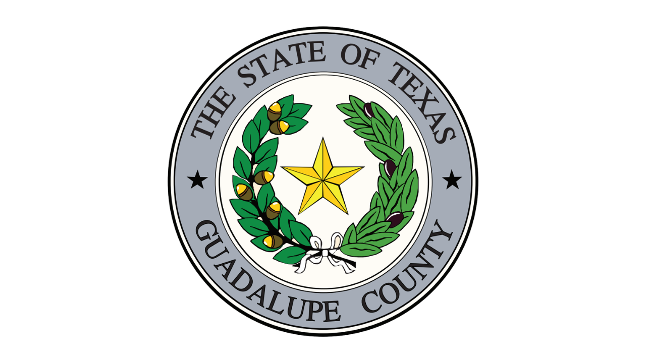 guadalupe county logo