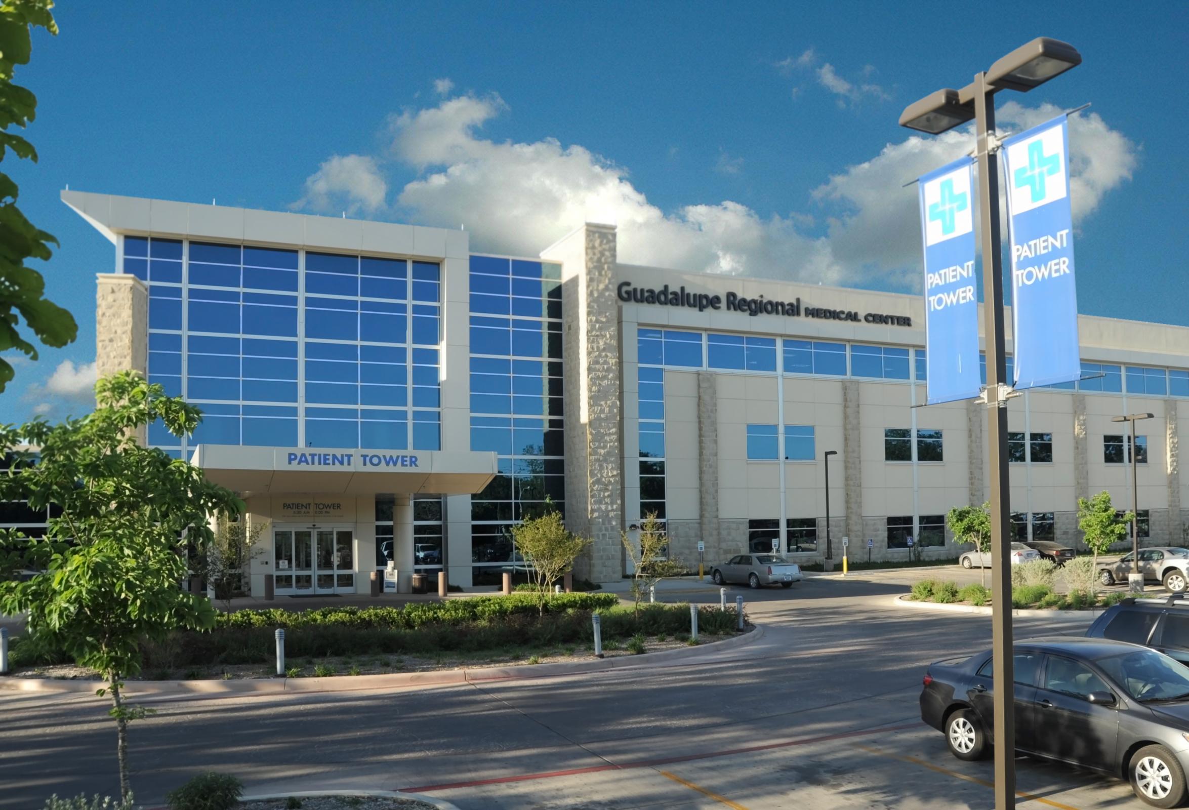Guadalupe Regional Medical Center (GRMC)
