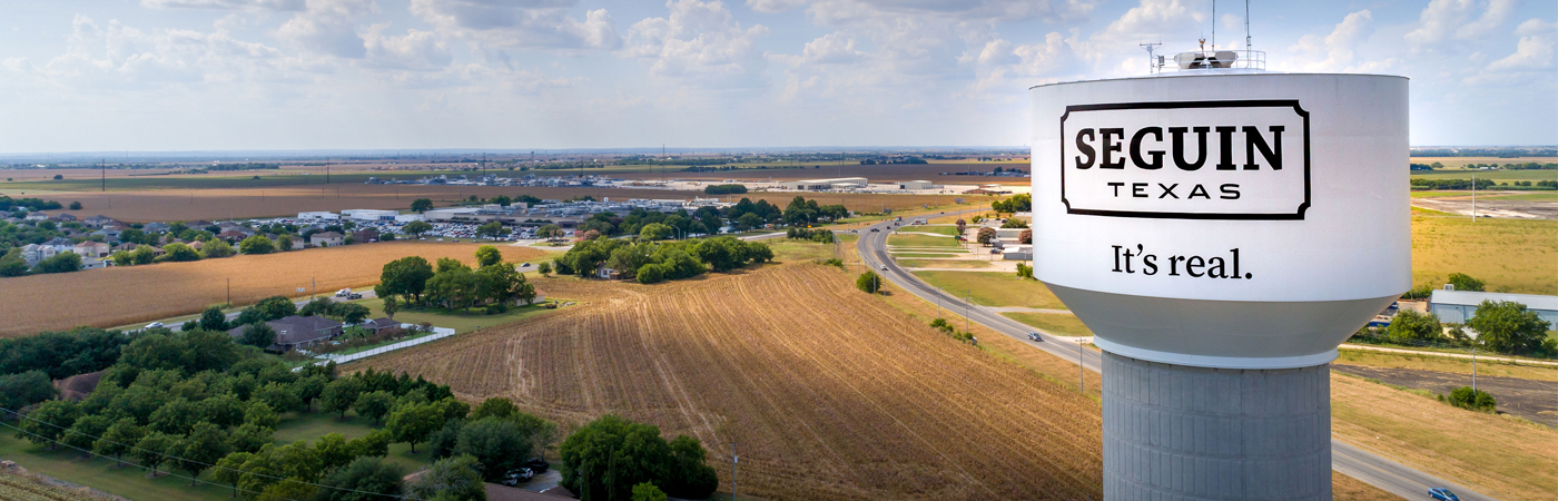 seguin water tower