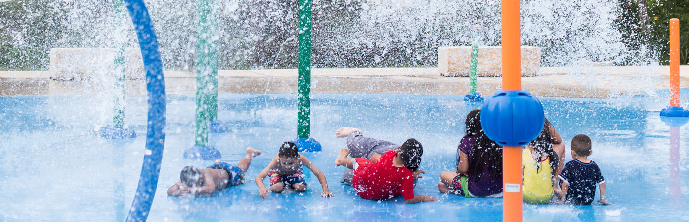 seguin splash pad