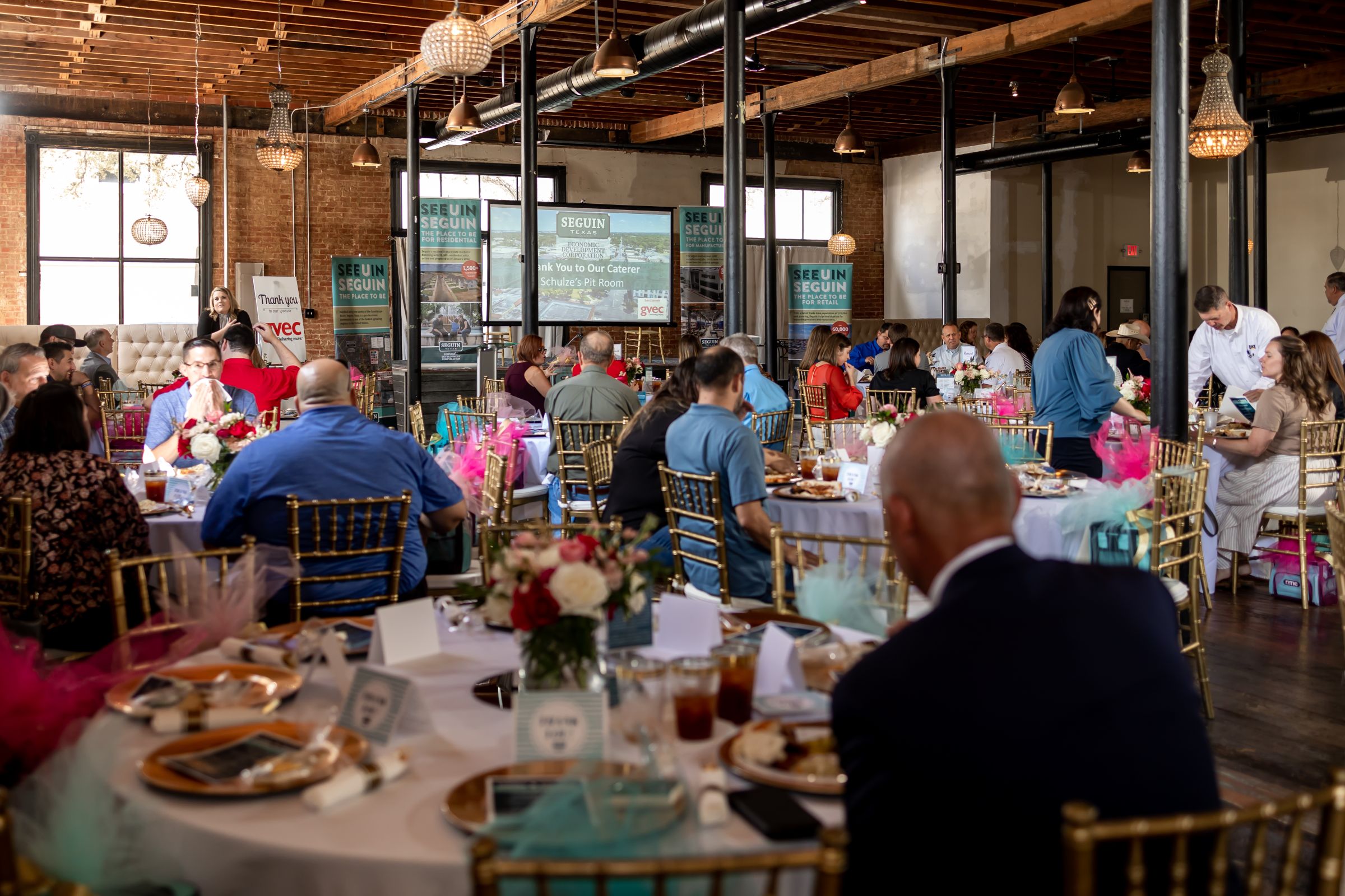 Seguin Economic Development Corporation Hosts 10th Annual Business Appreciation Luncheon Photo