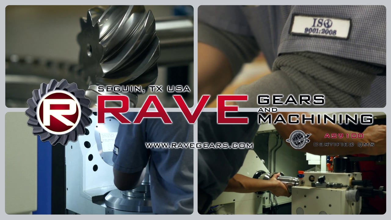 Rave Gears Anticipates Future Expansion of Seguin Facility Photo