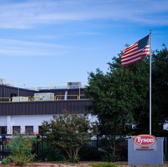 Tyson Foods, Inc. Expansion - October 2021 Image