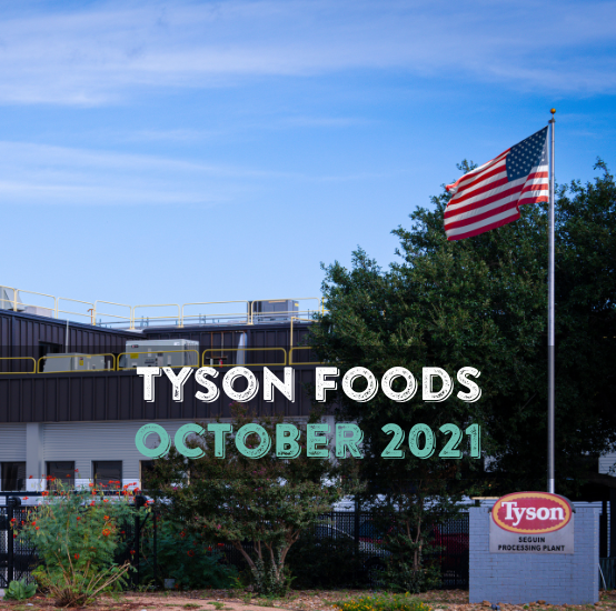 Tyson Foods Image